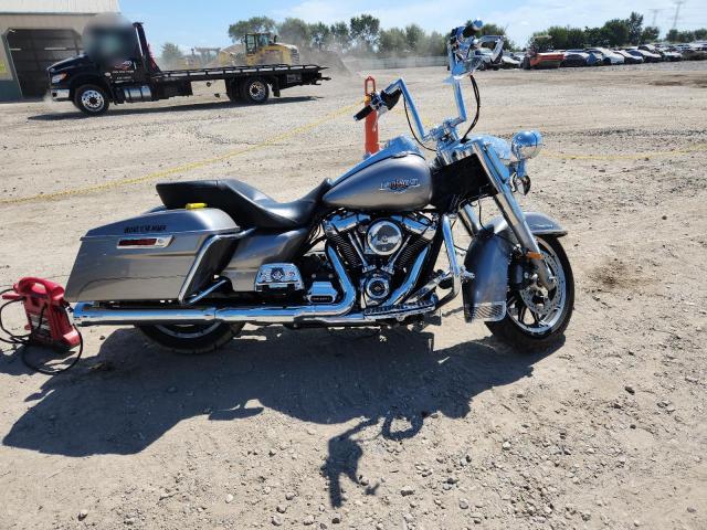  Salvage Harley-Davidson Fl