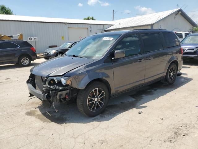  Salvage Dodge Caravan