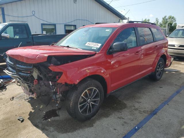  Salvage Dodge Journey
