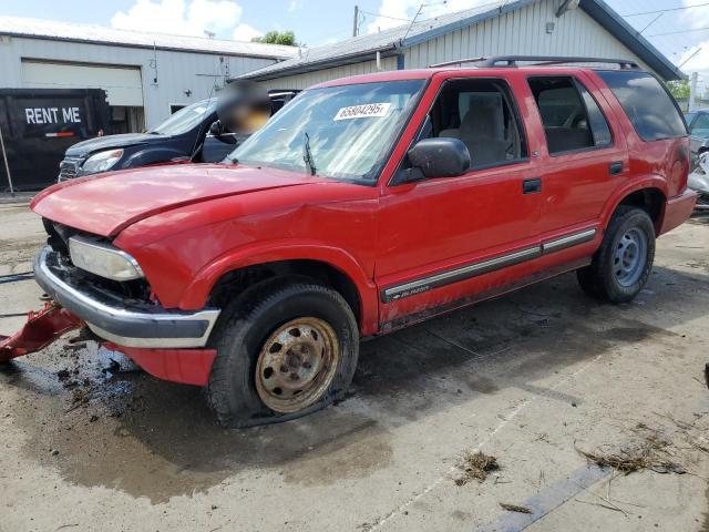  Salvage Chevrolet Blazer