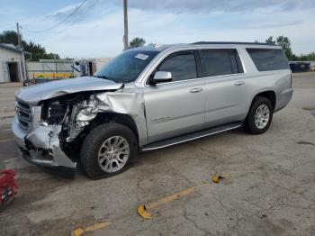  Salvage GMC Yukon