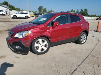  Salvage Buick Encore
