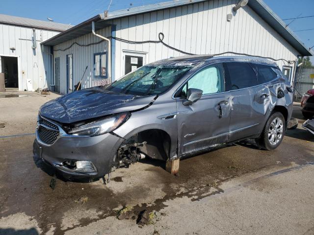  Salvage Buick Enclave