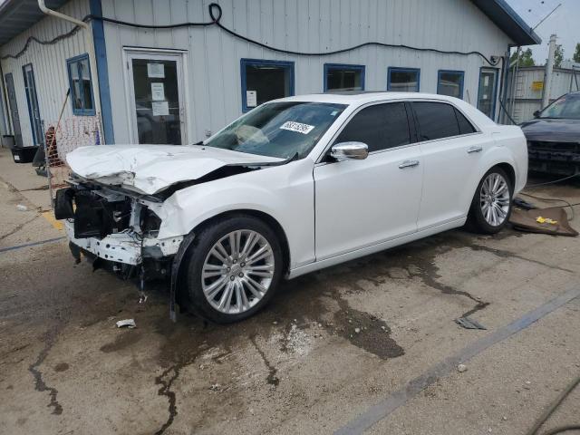  Salvage Chrysler 300