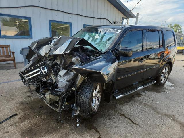  Salvage Honda Pilot