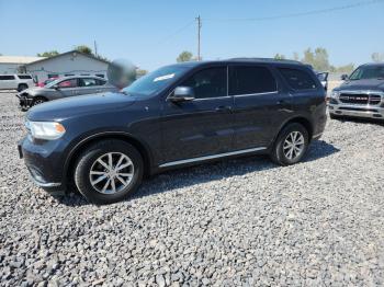  Salvage Dodge Durango