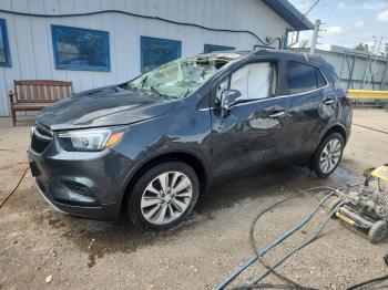  Salvage Buick Encore