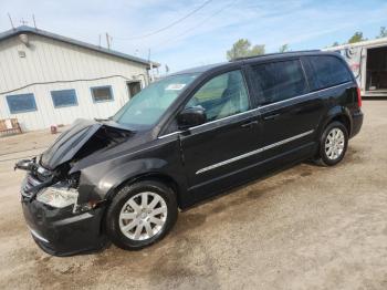  Salvage Chrysler Minivan
