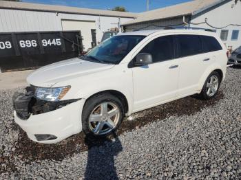  Salvage Dodge Journey