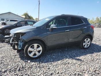  Salvage Buick Encore