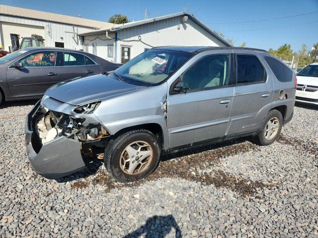  Salvage Pontiac Aztek