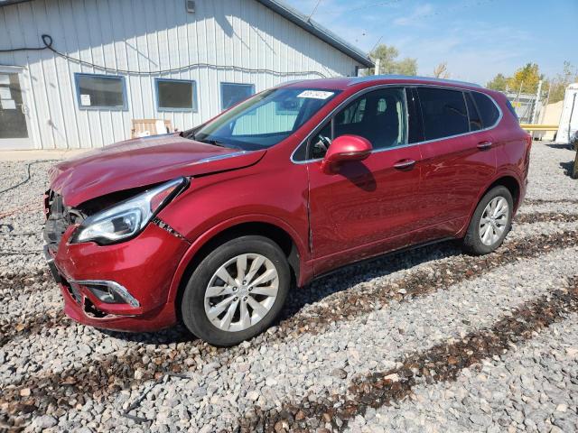  Salvage Buick Envision