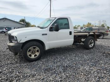  Salvage Ford F-250