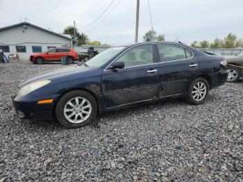  Salvage Lexus Es