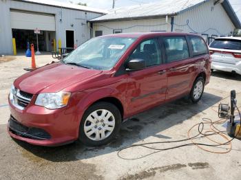  Salvage Dodge Caravan