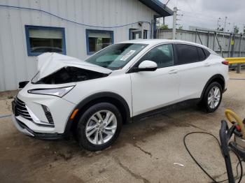  Salvage Buick Envista Pr