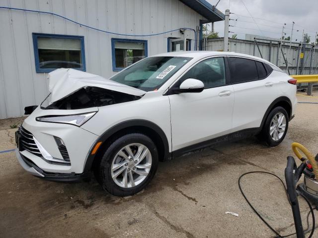  Salvage Buick Envista Pr