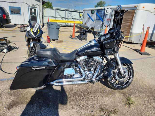  Salvage Harley-Davidson Fl