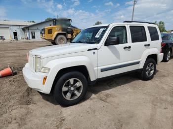  Salvage Jeep Liberty