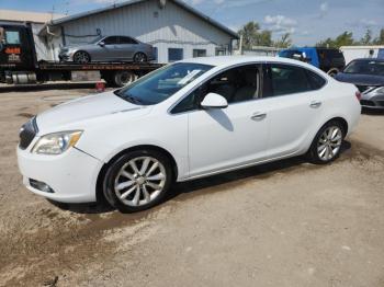  Salvage Buick Verano