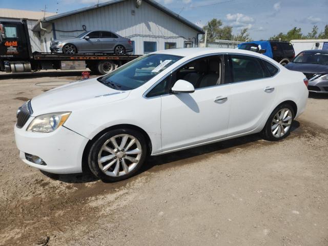  Salvage Buick Verano