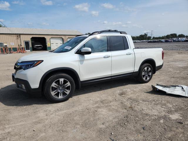  Salvage Honda Ridgeline
