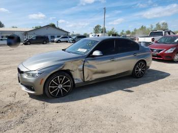  Salvage BMW 3 Series
