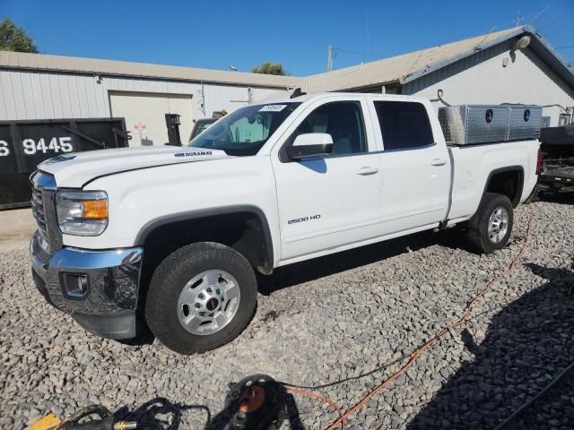  Salvage GMC Sierra