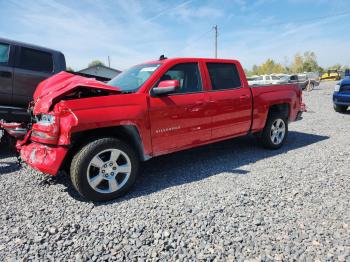  Salvage Chevrolet Silverado K1500 Lt