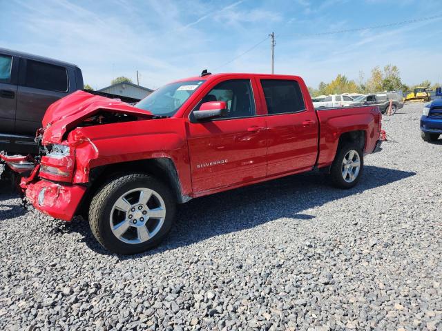  Salvage Chevrolet Silverado K1500 Lt