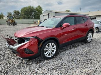  Salvage Chevrolet Blazer