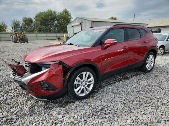  Salvage Chevrolet Blazer