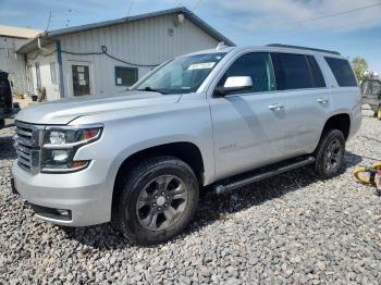  Salvage Chevrolet Tahoe