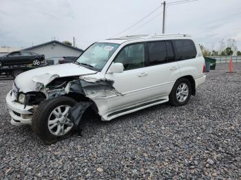  Salvage Lexus Lx470