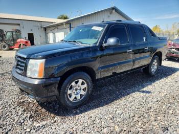  Salvage Cadillac Escalade