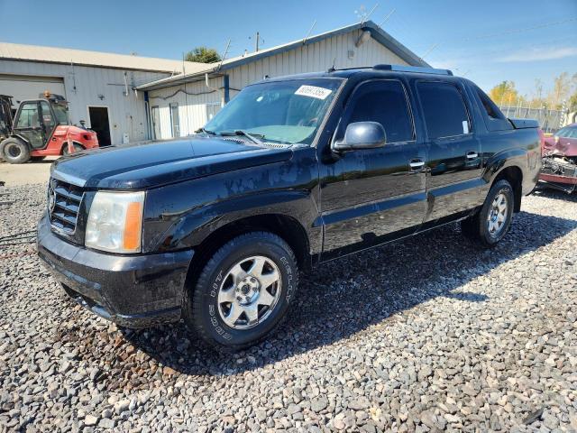 Salvage Cadillac Escalade