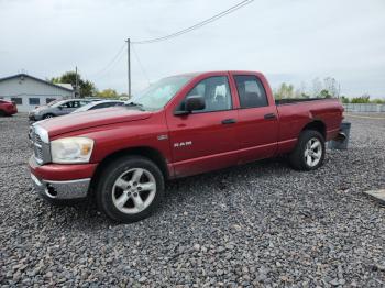  Salvage Dodge Ram 1500