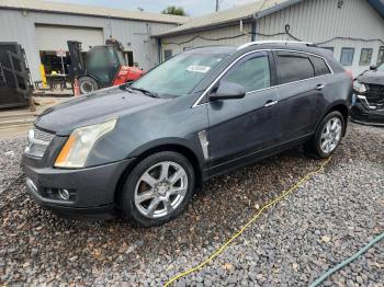  Salvage Cadillac SRX
