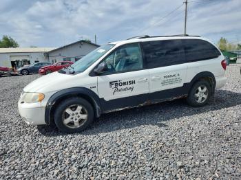  Salvage Dodge Caravan