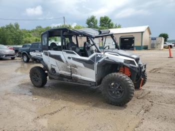  Salvage Polaris General Xp