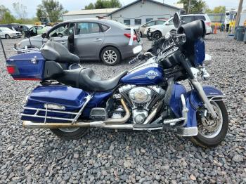  Salvage Harley-Davidson Fl