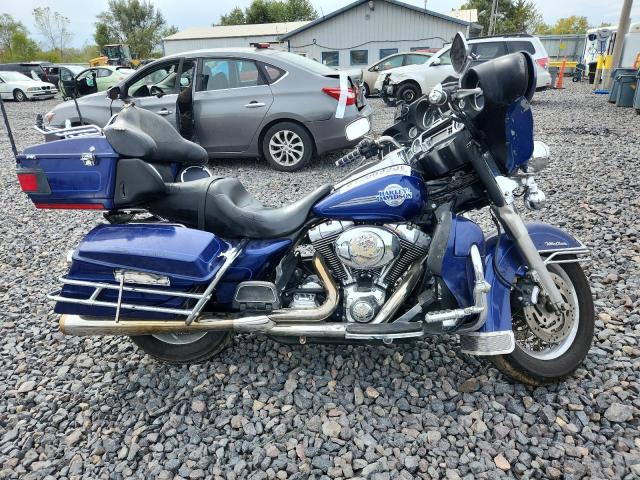  Salvage Harley-Davidson Fl