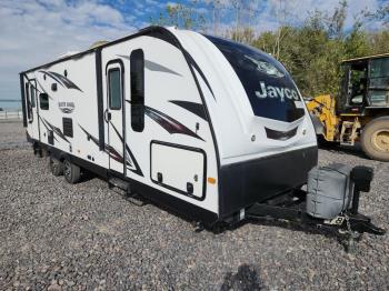  Salvage Jayco Trvl Trl
