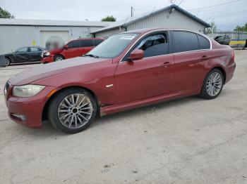  Salvage BMW 3 Series