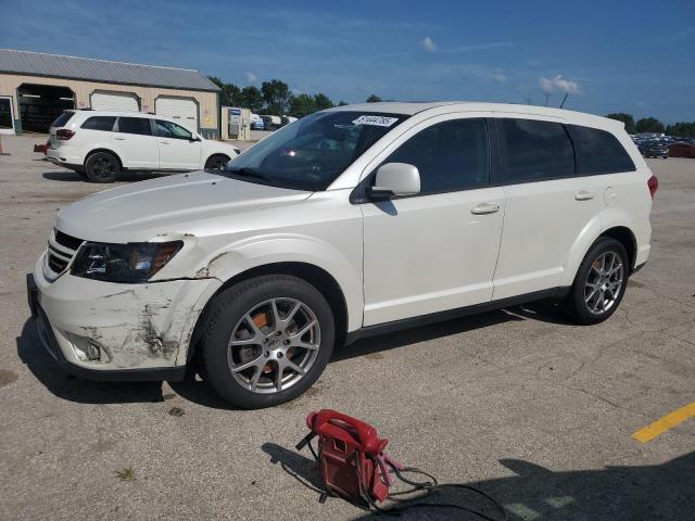  Salvage Dodge Journey