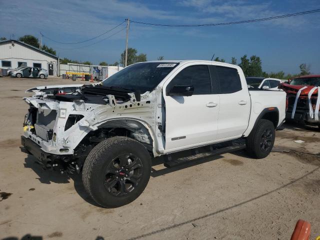  Salvage GMC Canyon