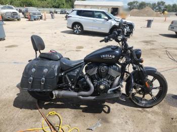  Salvage Indian Motorcycle Co Motorcycle