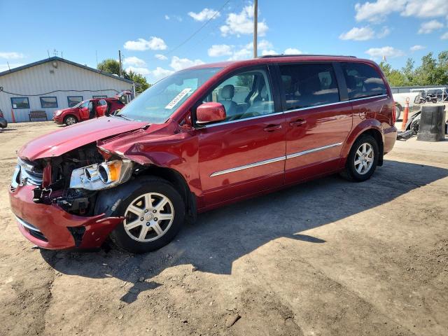  Salvage Chrysler Minivan