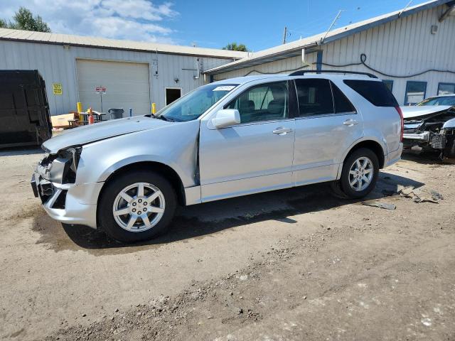  Salvage Cadillac SRX