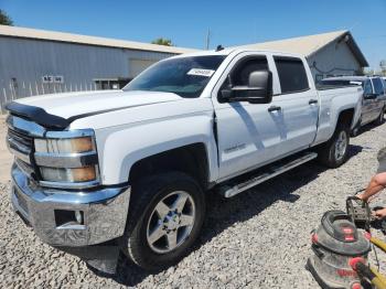  Salvage Chevrolet Silverado
